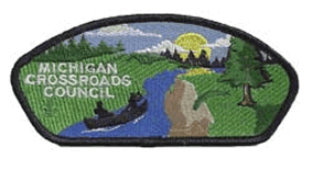 Crossroads Patch